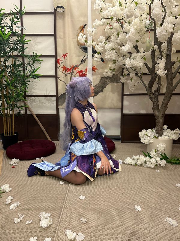Ha.ru__cos – Keqing 