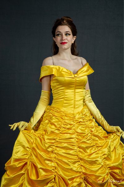Axelle_cosplays - Belle