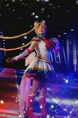 Super Sailor Moon preview 3