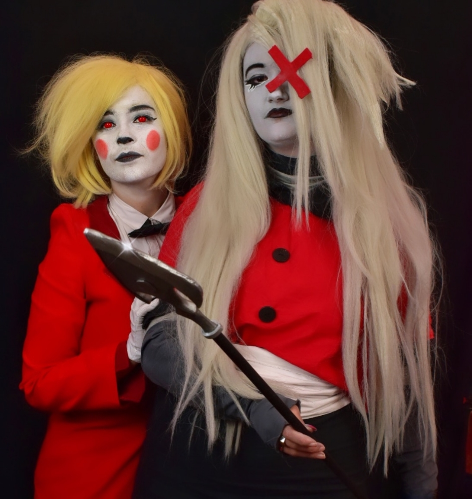 Hazbin hôtel panel  - Photo 18