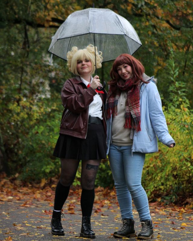 Davidz.cosplayz – Casual