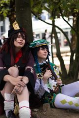 Venti & Hu tao preview 2