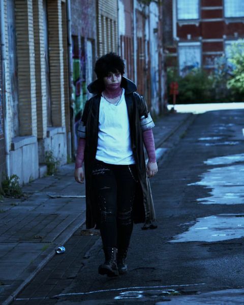 Davidz.cosplayz, Default