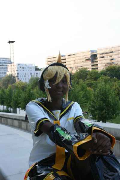 Kid._cos - Len kagamine