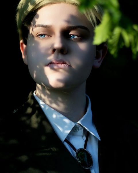 Cursed_cos - Erwin Smith 