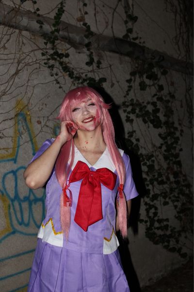 Ayumi - Yuno Gasai 