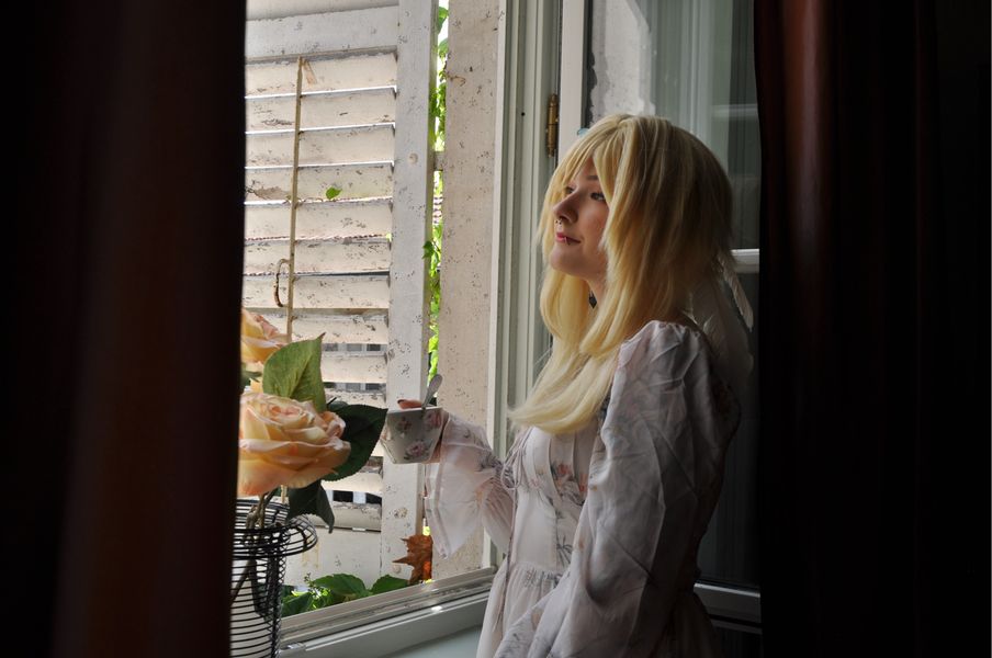 Moonflo.cos - Lumine