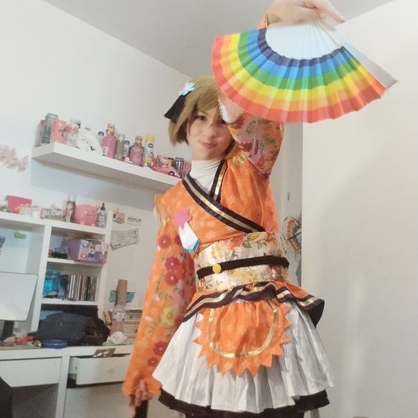Hotaru - Hanayo Angelic Angel