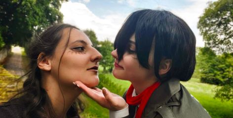 Mikasa Ackerman preview 2
