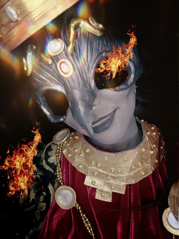 Kryu, Infernal Sin