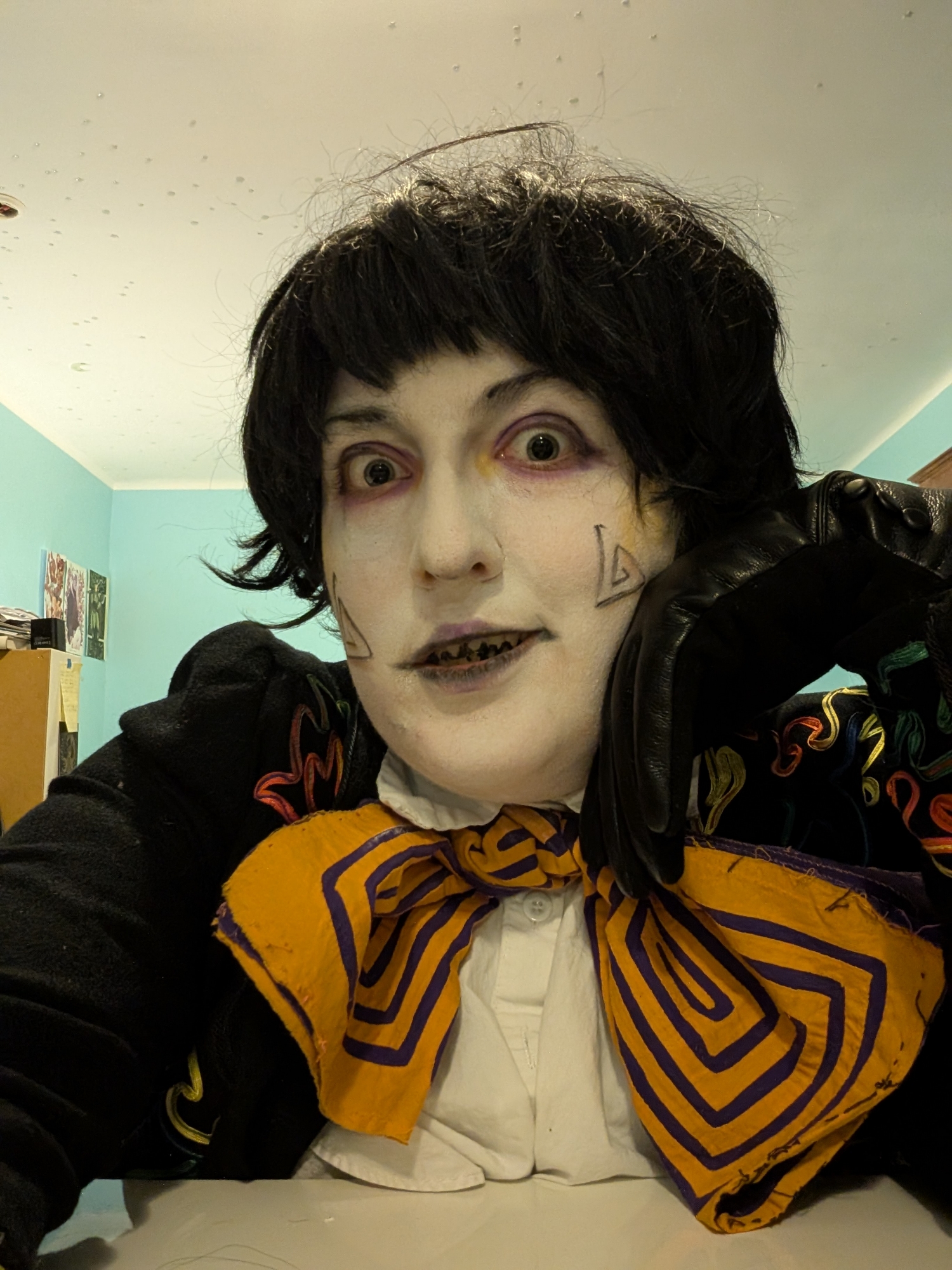 makeup test — photo 22