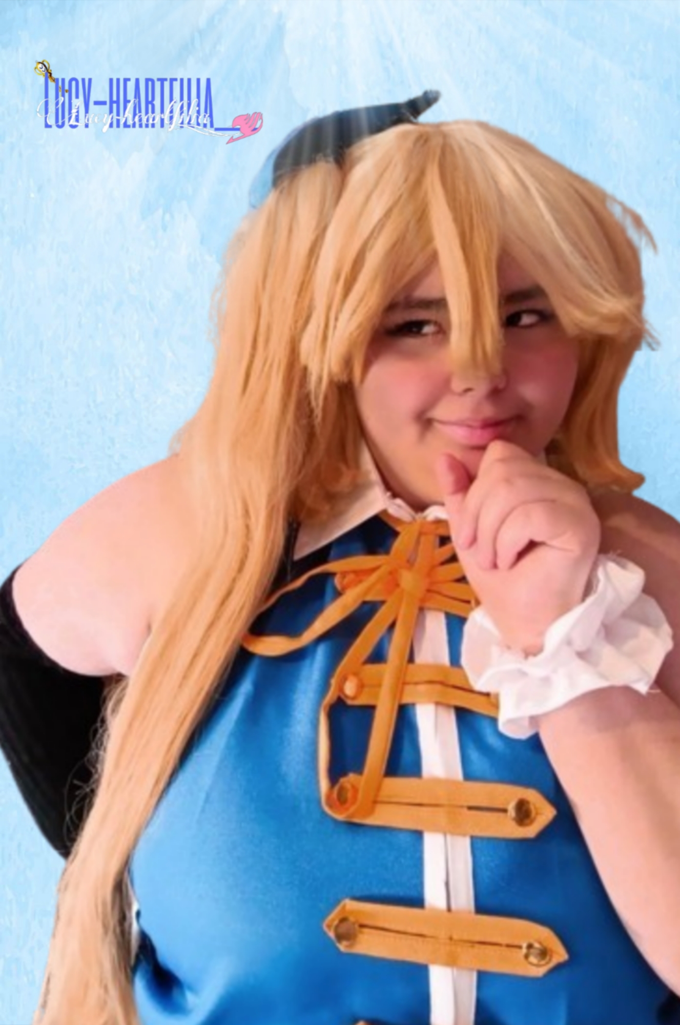 Lucy heartfilia V1 — photo 9