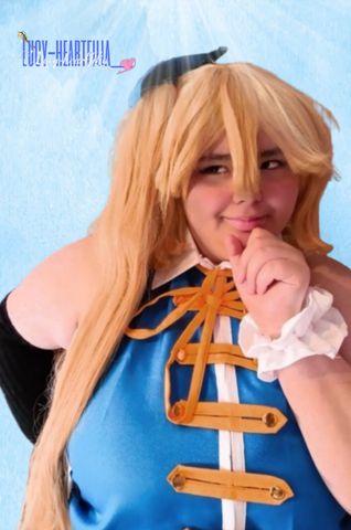 Lucy heartfilia V1