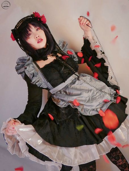 Wildshine_cosplay - Shizuku
