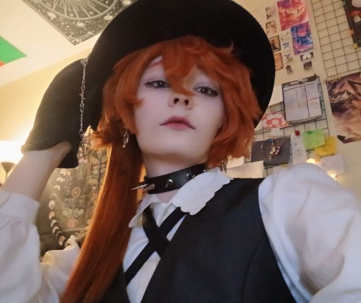 Sam. - Chuuya