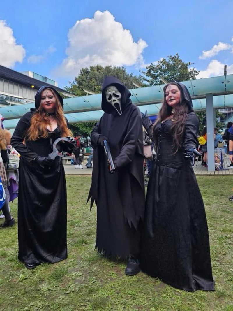 Nevneven_ – Daniela Dimitrescu 3