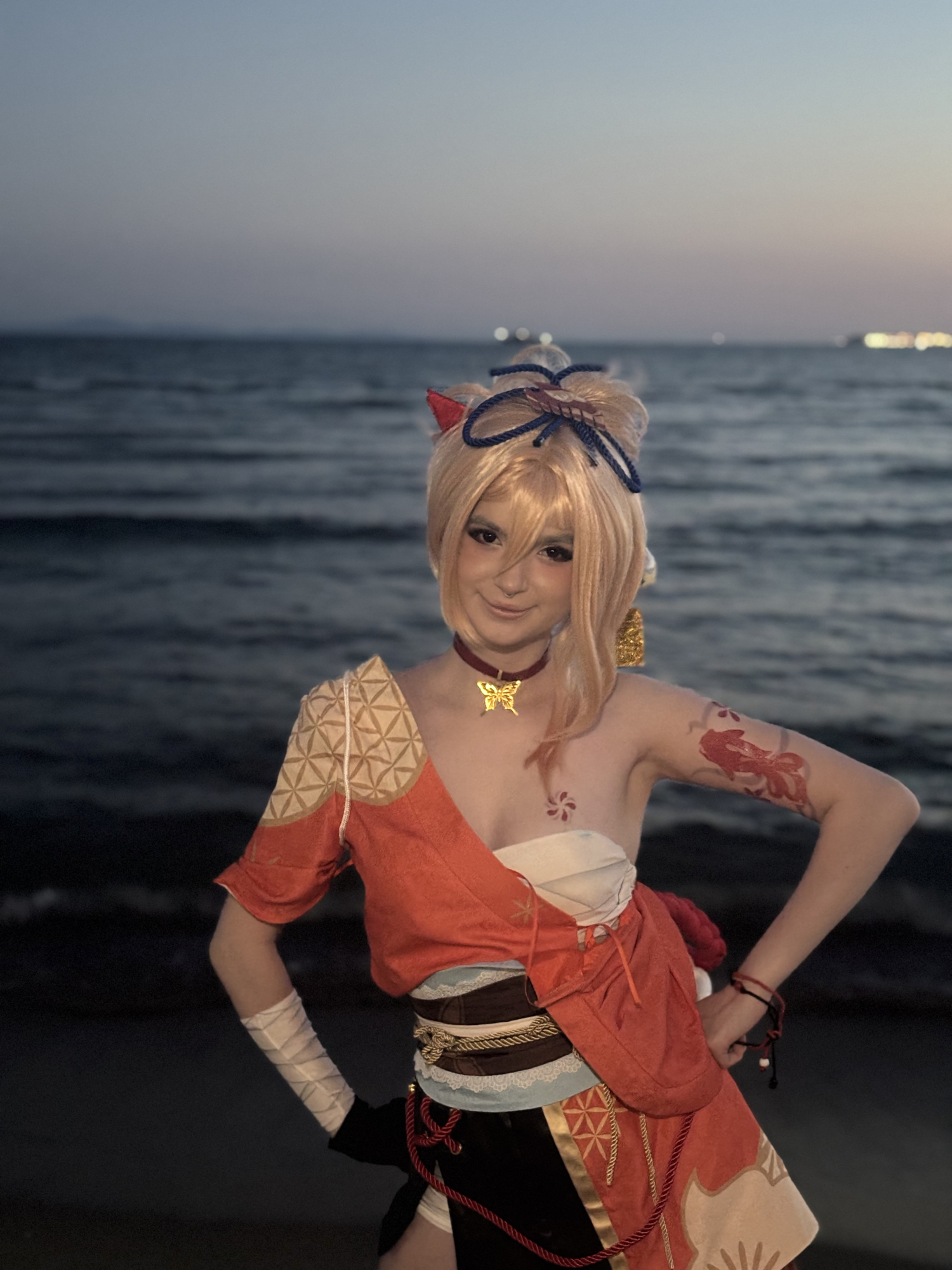 Yoimiya — photo 40