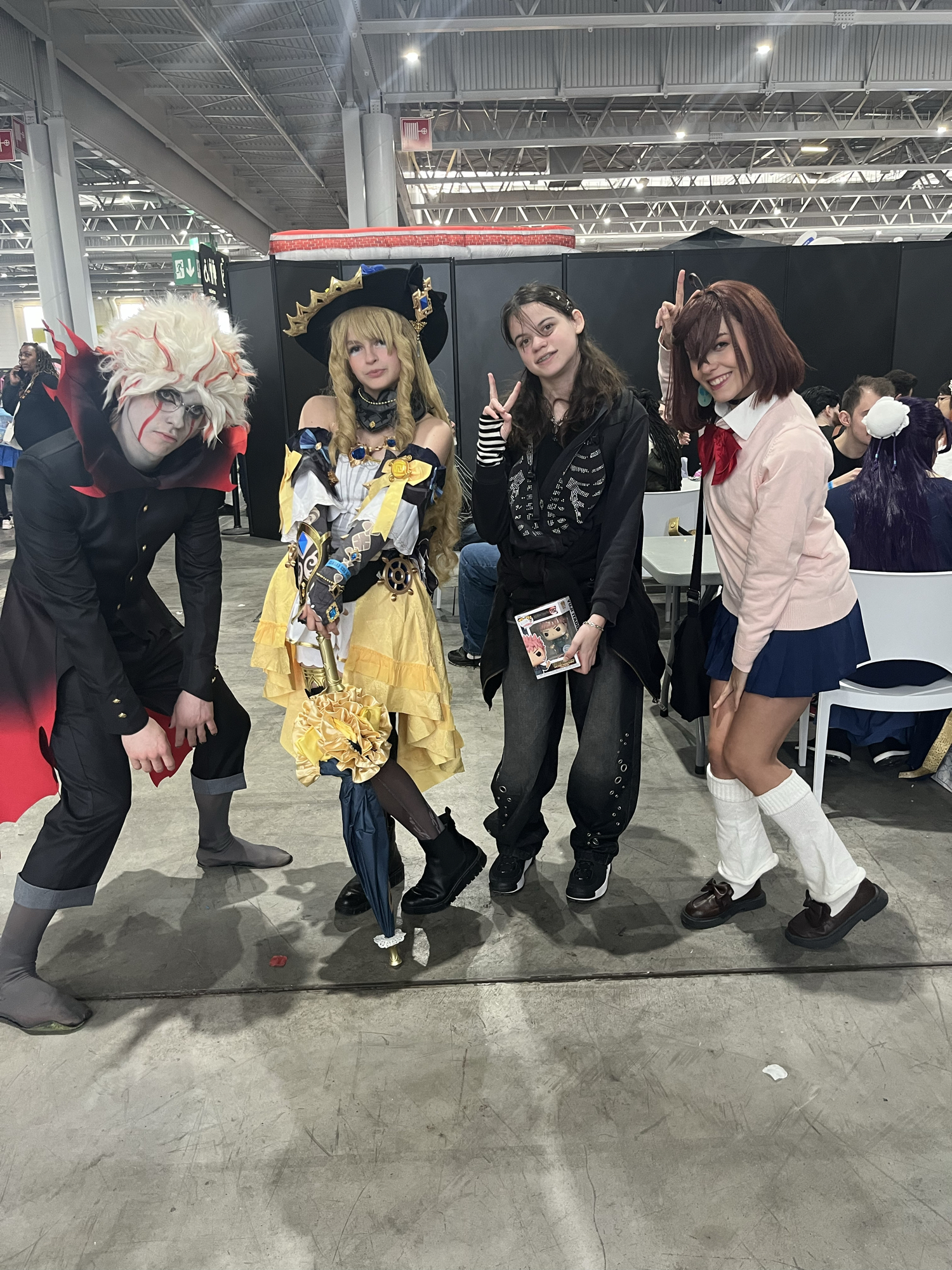 Paris manga 2026 — photo 19