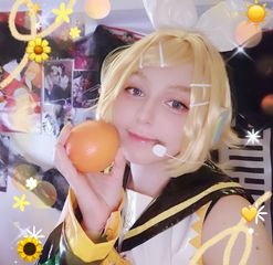 Kagamine Rin preview 2