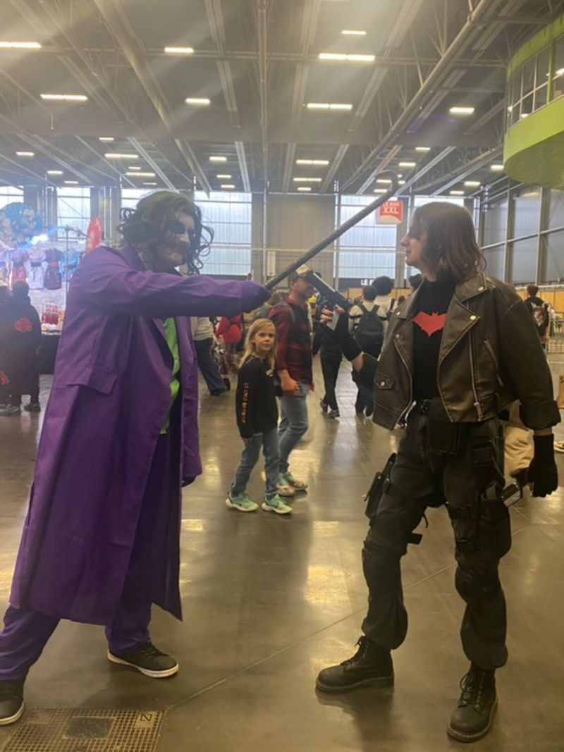 Fantasticflora – Red Hood