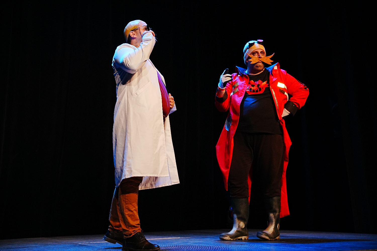 Les Robotnik  - Photo 78