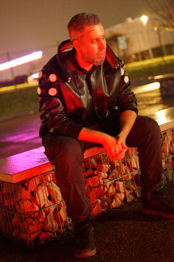 Geralt Cyberpunk — photo 10