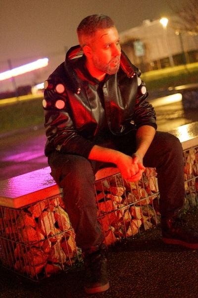 Fenrircosplays_ - Geralt Cyberpunk 