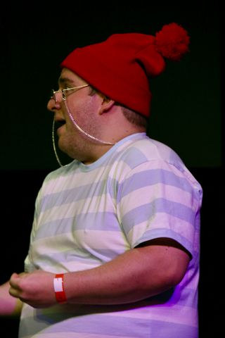 Mr Mouche