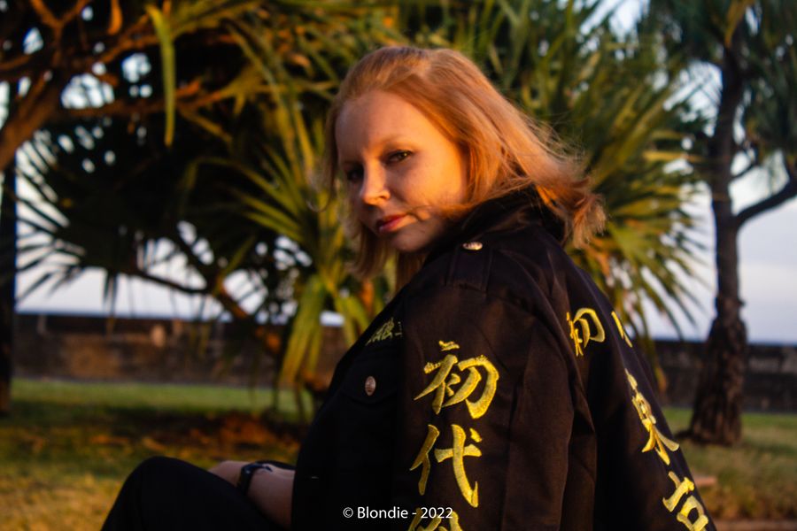 Blondiecosplay974 - Shooting Barachois