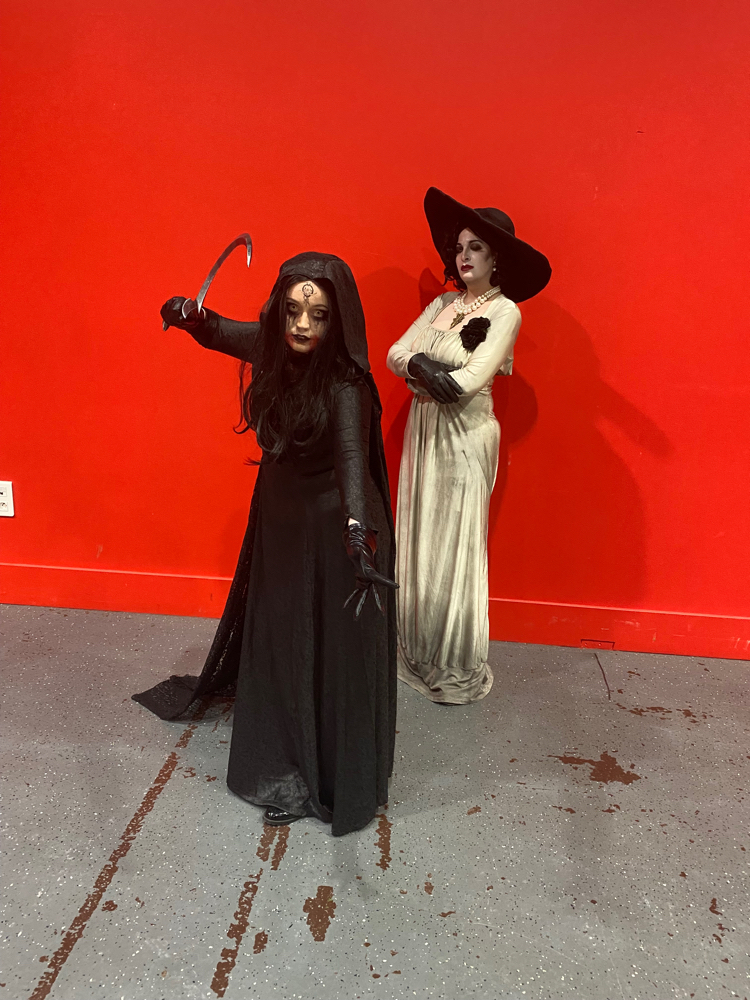 Resident Evil (Cassandra) - Photo 1