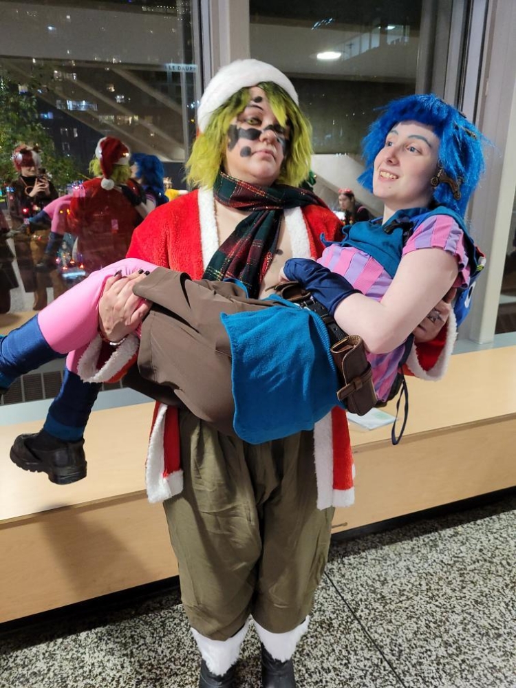 Chaotique Powder - Photo 3