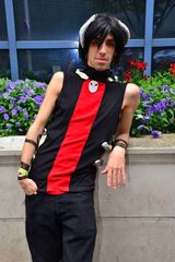 Démoloss gijinka preview 2
