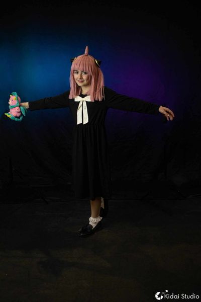 Meloriane_cosplay - Ania