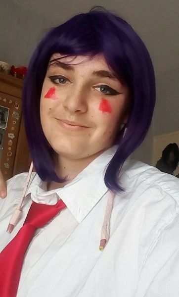Clam_cosplay - Kyoka