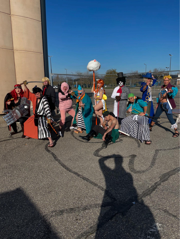 One piece rassemble  - Photo 3