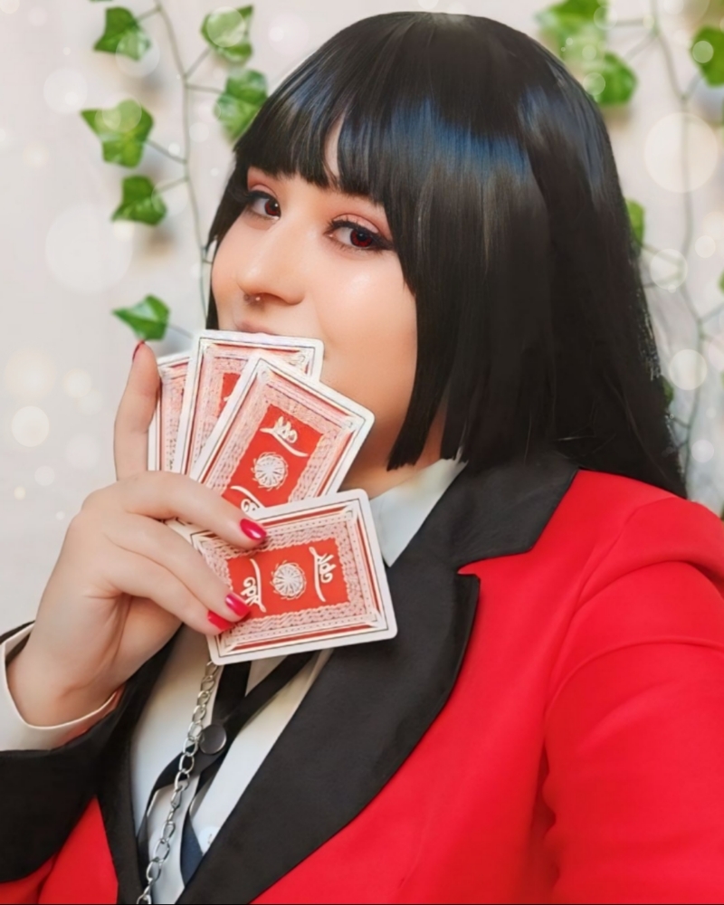 Yumeko Jabami - Photo 4