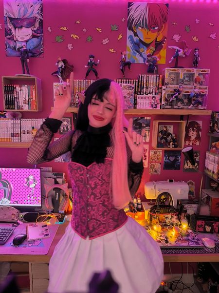 Yacha - Draculaura