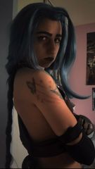 Jinx de arcane :) preview 2