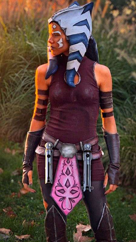 Ananaspitch – Ahsoka