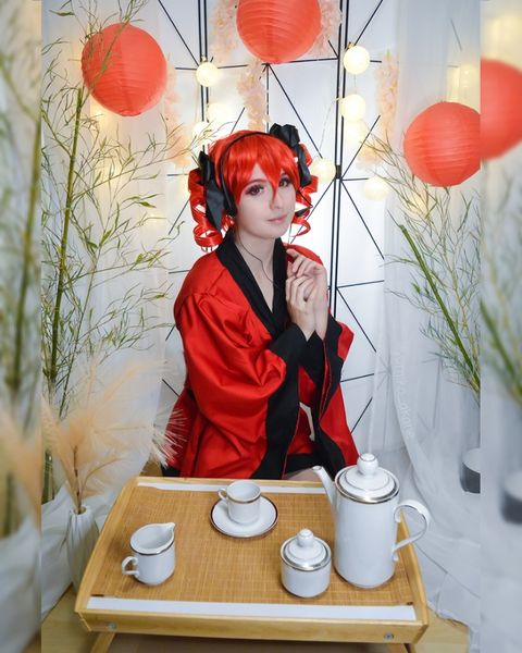 Yamiko_akane - Teto Senbonzakura