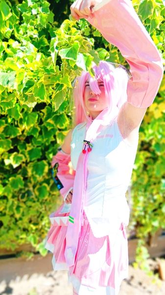 Saphir_ - SAKURA MIKU