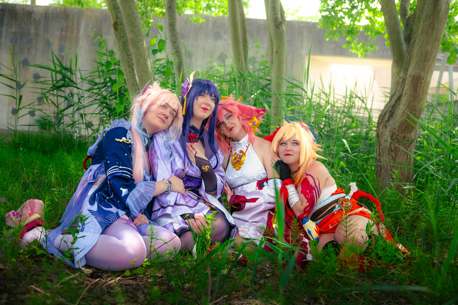 Inazuma woman - Photo 13