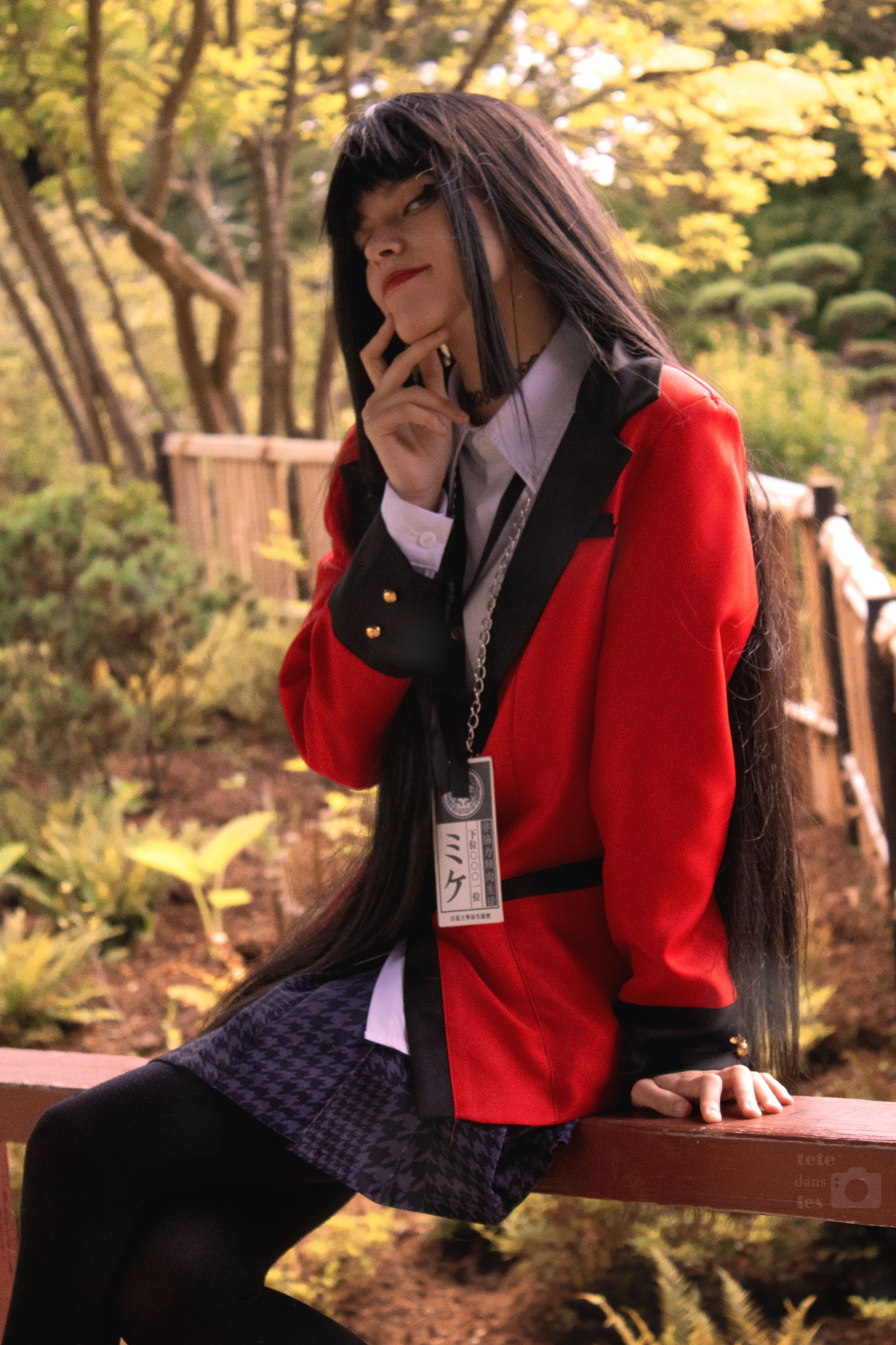 Yumeko - Photo 6
