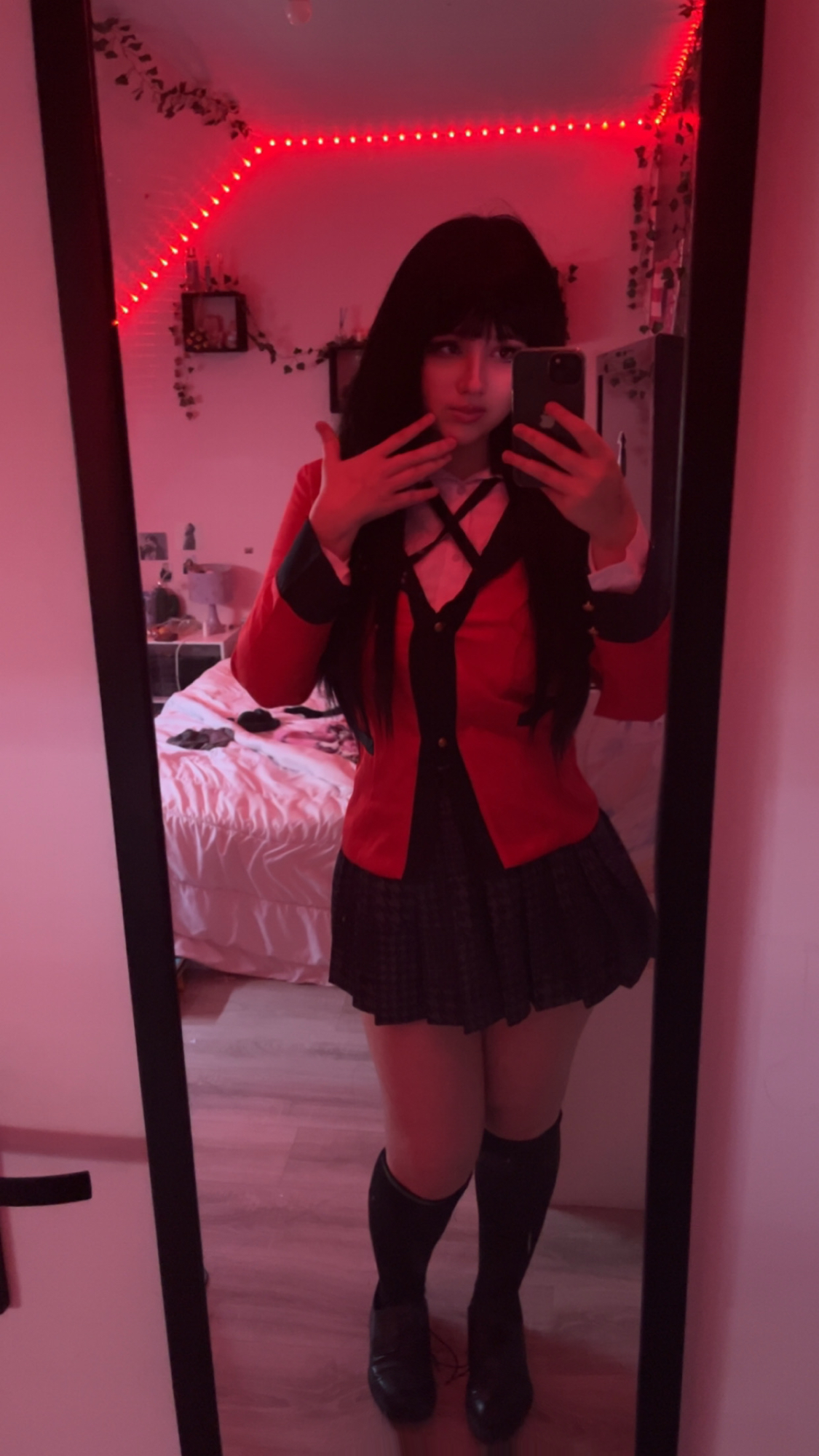 Yumeko jabami - Photo 3