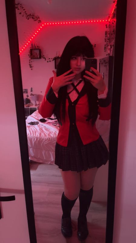 Melynee – Yumeko jabami