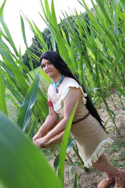 Amy-sama - Pocahontas 