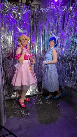 Usagi & Ami