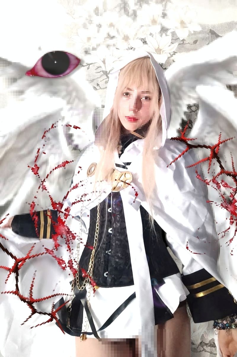 Jouya. – Mikeala Hyakuya 