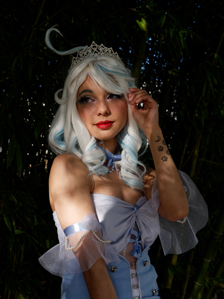 Furina princesse 🤍 - Photo 5