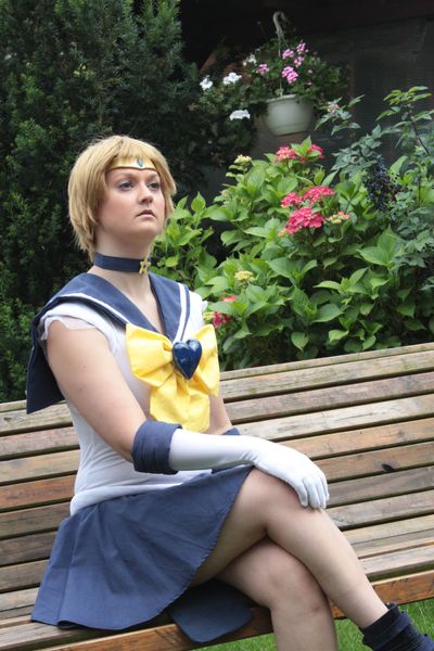 Amy-sama - Super Sailor Uranus 